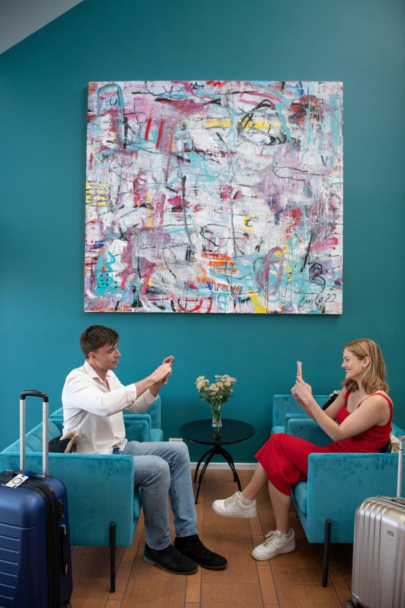 Tides Hotel Нельсон Экстерьер фото